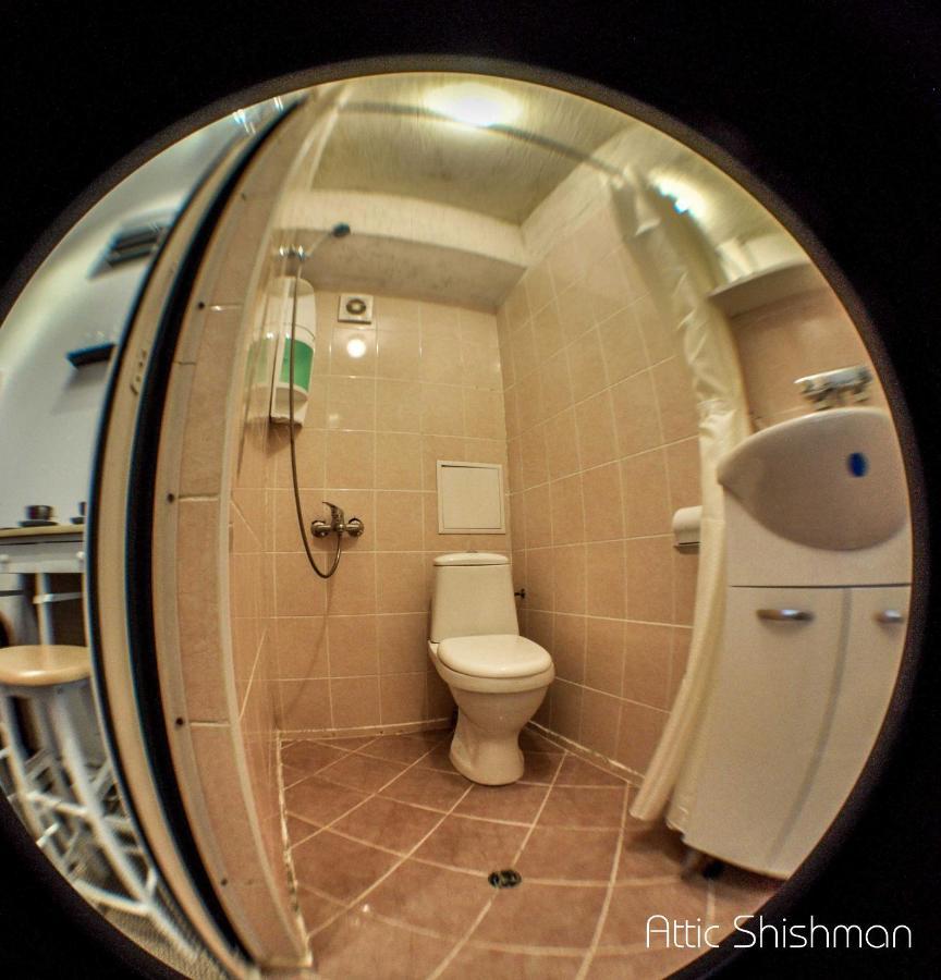 Attic Studio Apartment Sofia Exterior photo